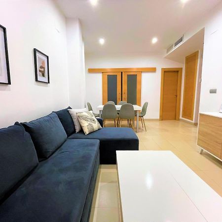 Be Suites Centro Granada Buitenkant foto