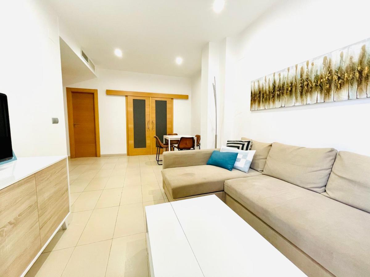 Be Suites Centro Granada Buitenkant foto
