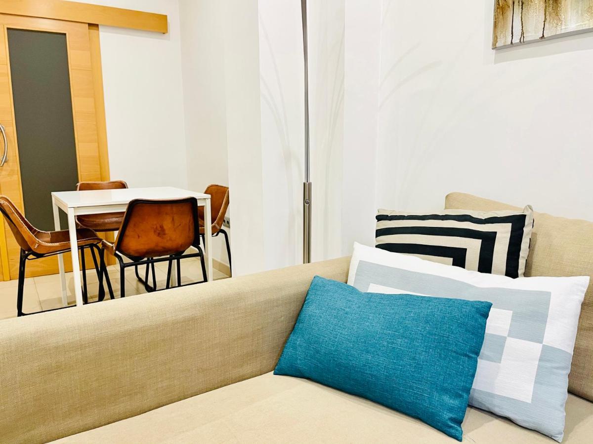 Be Suites Centro Granada Buitenkant foto
