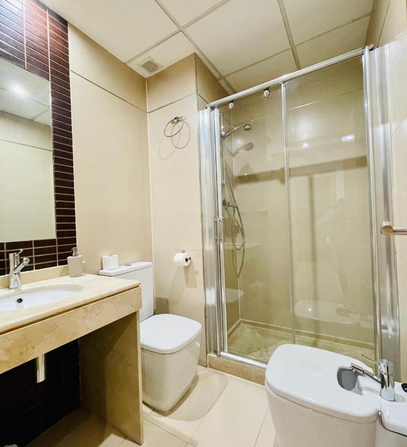 Be Suites Centro Granada Buitenkant foto