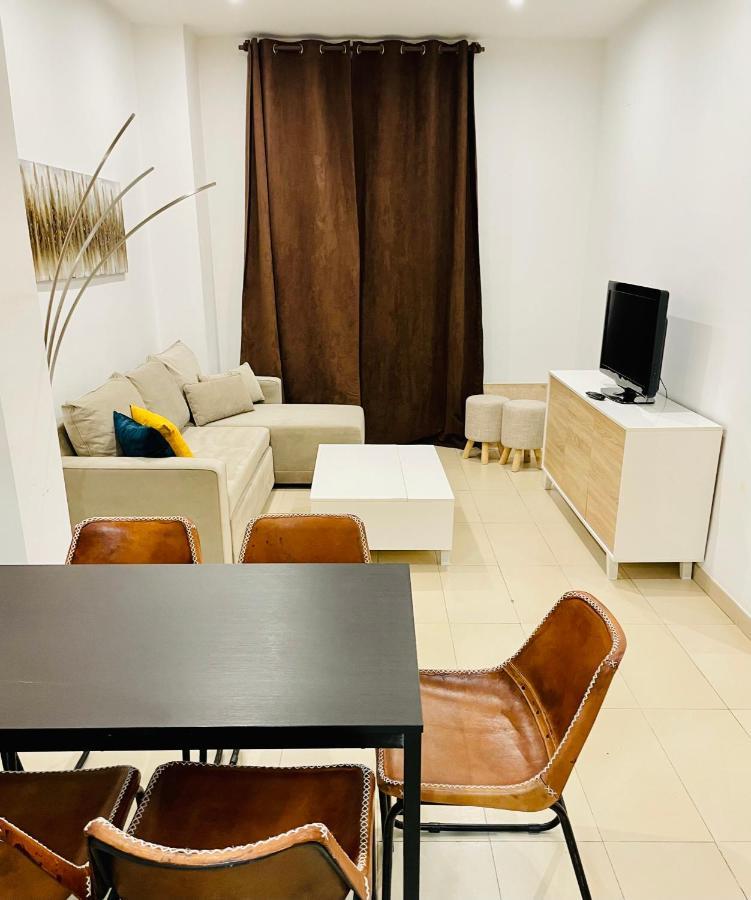 Be Suites Centro Granada Buitenkant foto