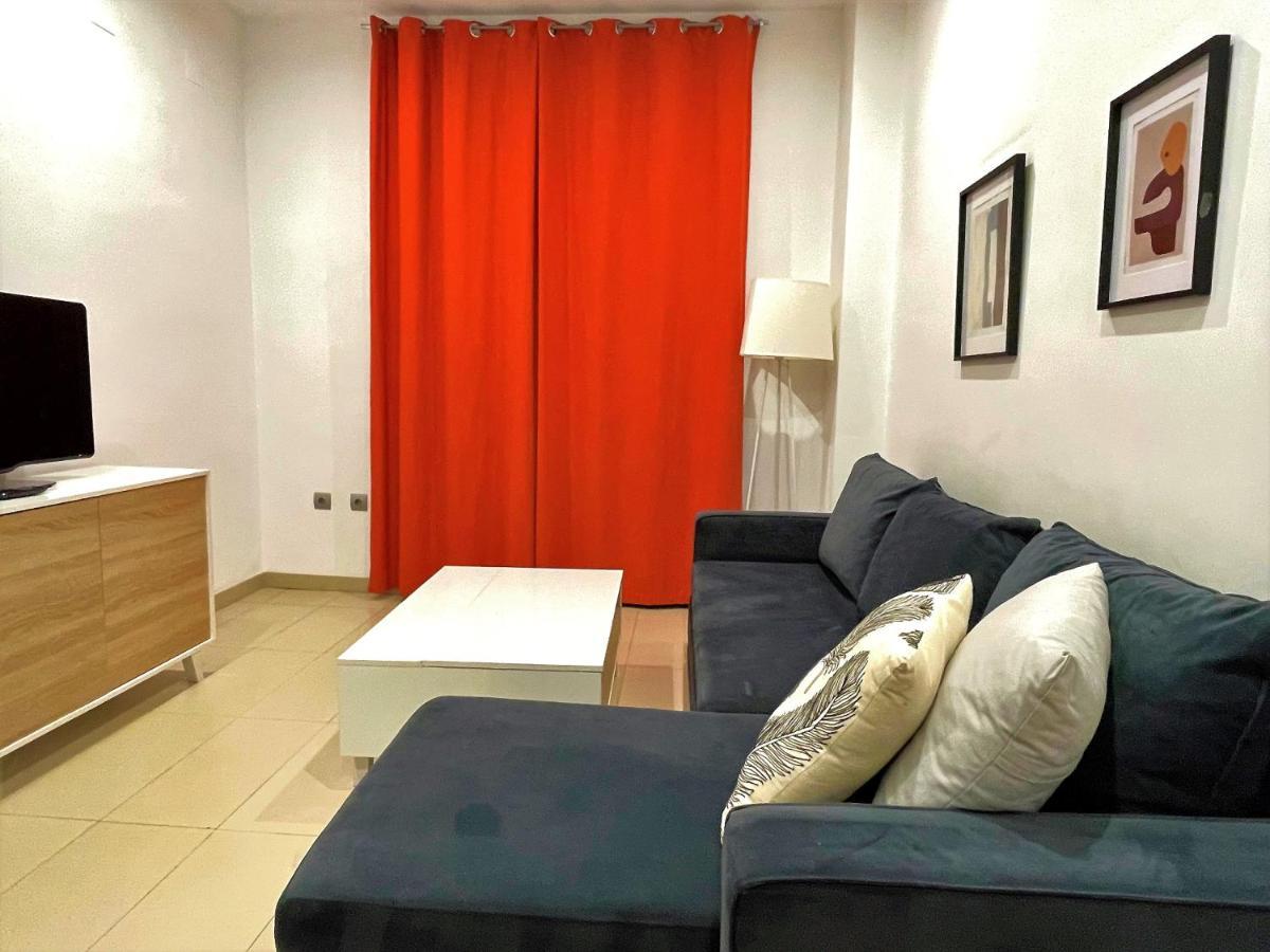 Be Suites Centro Granada Buitenkant foto