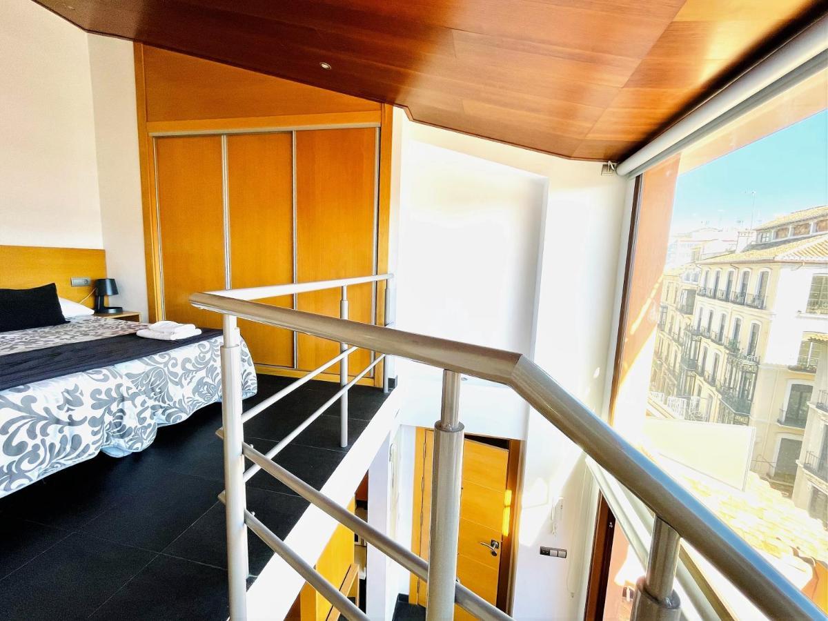 Be Suites Centro Granada Buitenkant foto