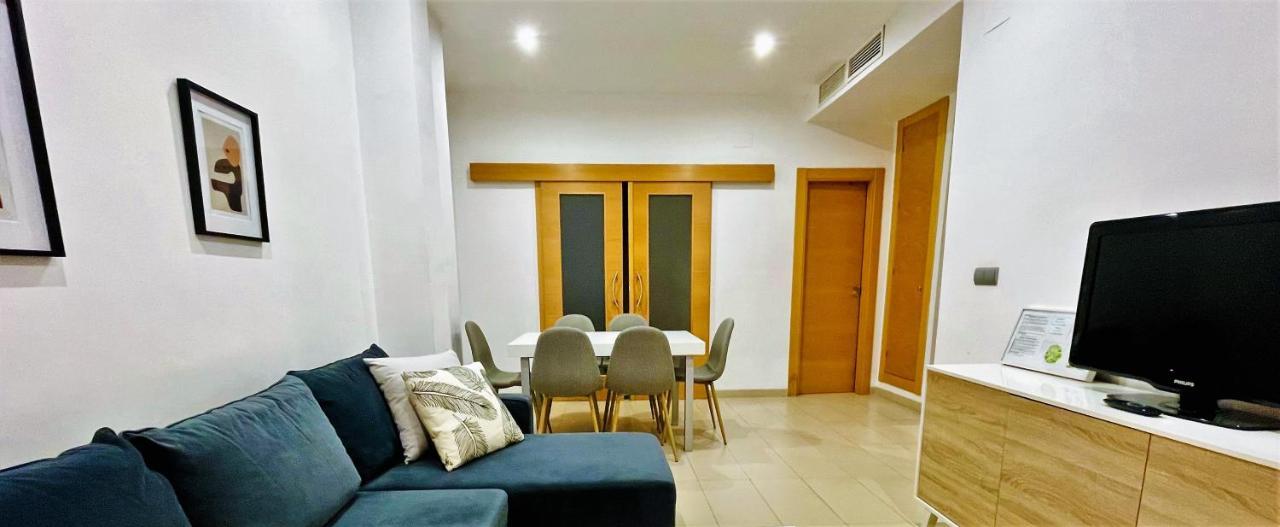 Be Suites Centro Granada Buitenkant foto