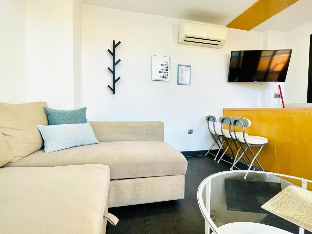 Be Suites Centro Granada Buitenkant foto