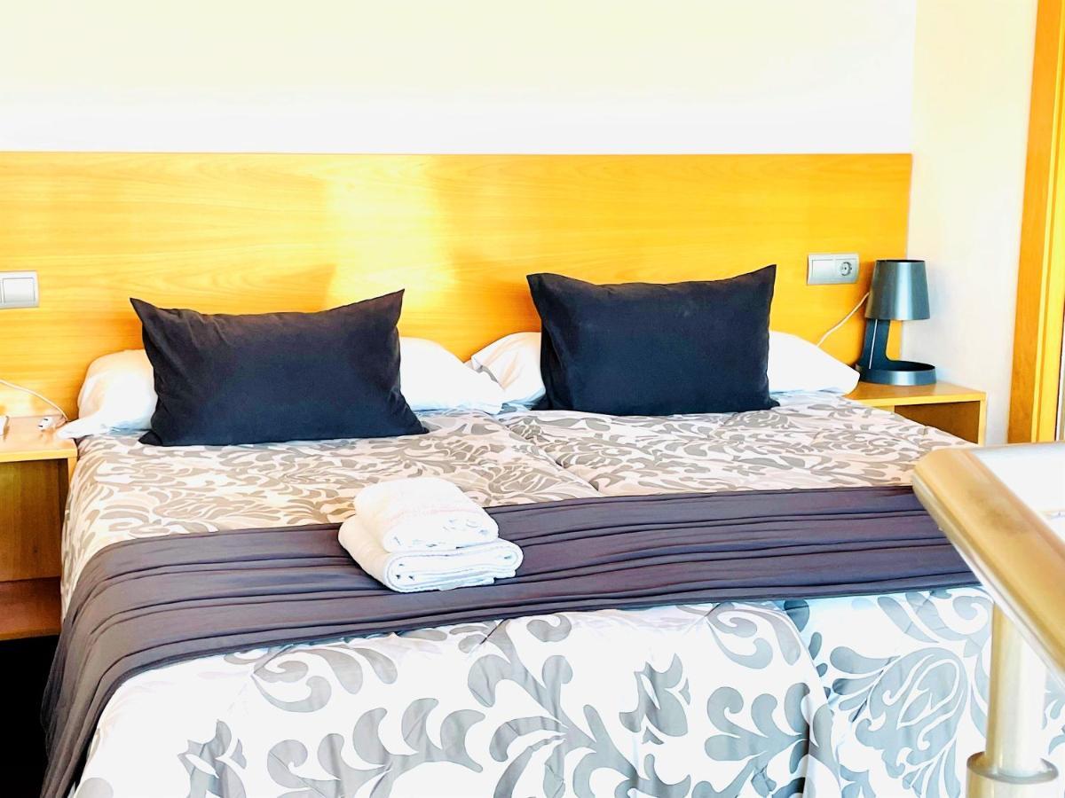 Be Suites Centro Granada Buitenkant foto