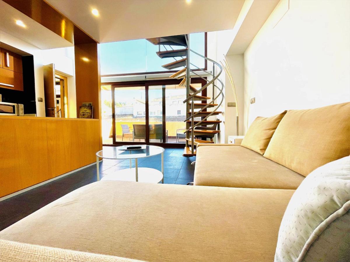 Be Suites Centro Granada Buitenkant foto