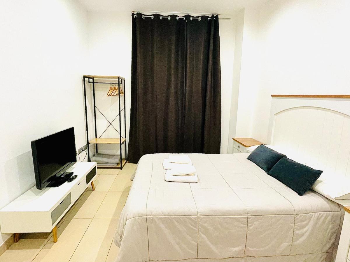 Be Suites Centro Granada Buitenkant foto