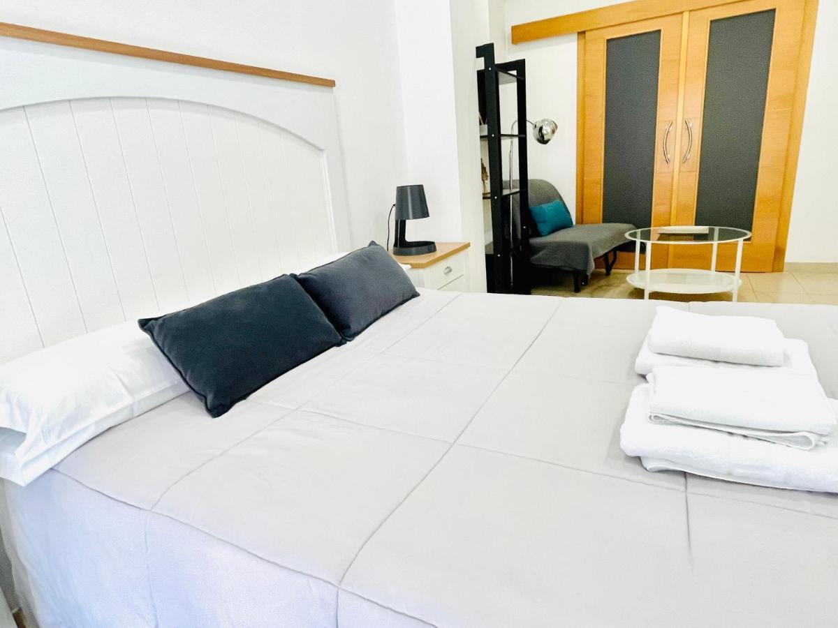 Be Suites Centro Granada Buitenkant foto
