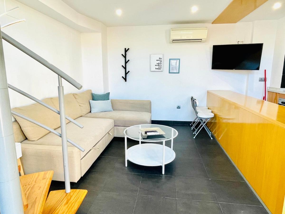 Be Suites Centro Granada Buitenkant foto