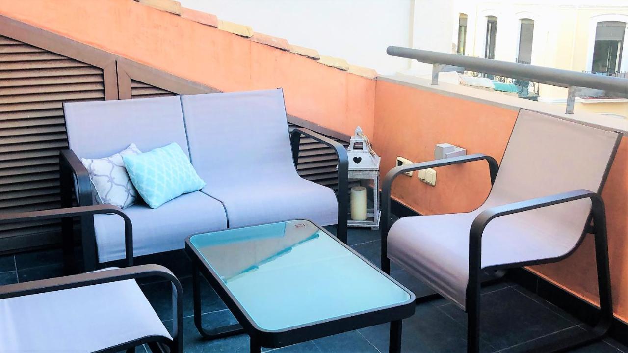 Be Suites Centro Granada Buitenkant foto