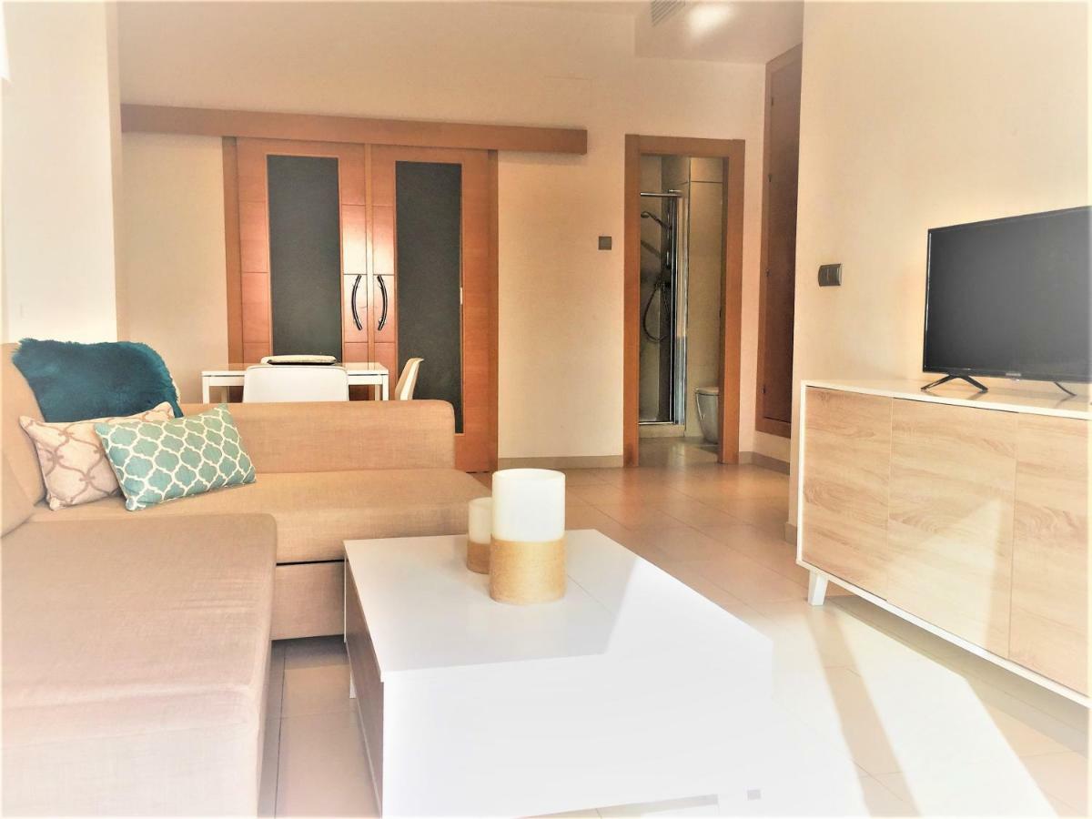 Be Suites Centro Granada Buitenkant foto